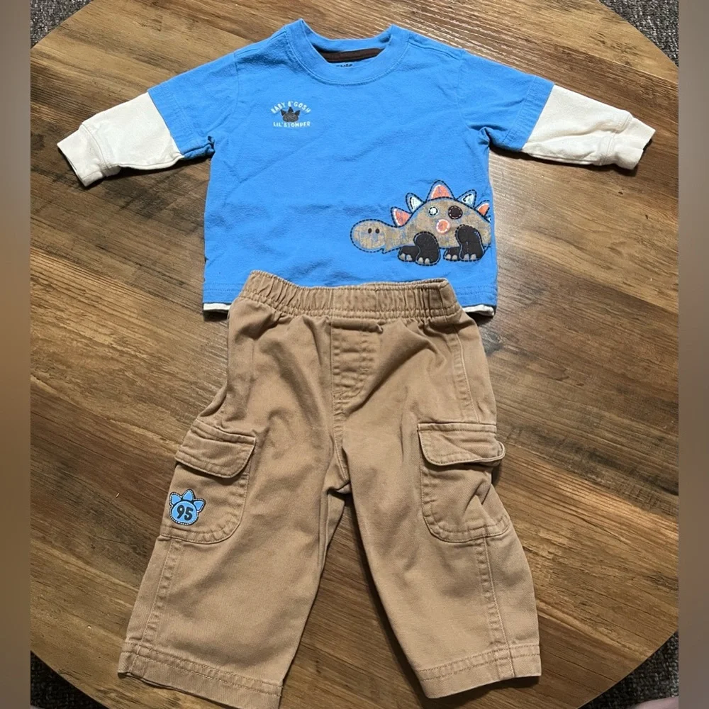OshKosh Bgosh adorable blue